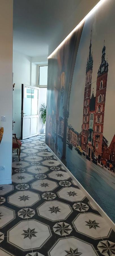 Juwel Apartments Krakow Z Widokiem Na Wawel Ap 29A Экстерьер фото