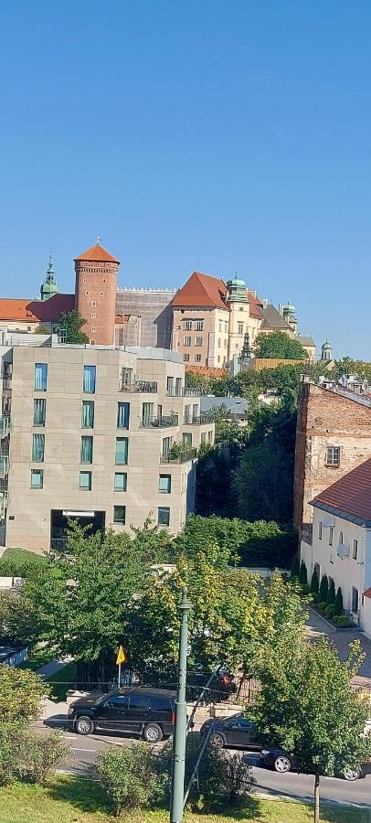 Juwel Apartments Krakow Z Widokiem Na Wawel Ap 29A Экстерьер фото