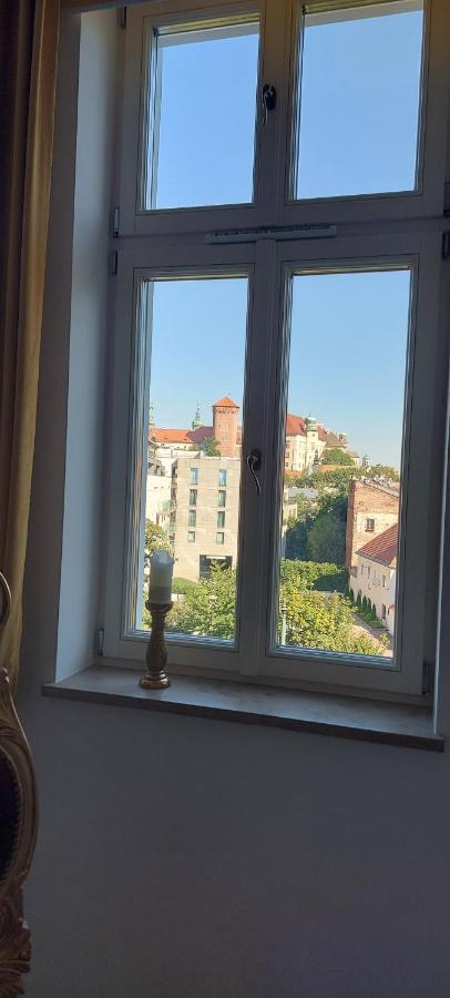 Juwel Apartments Krakow Z Widokiem Na Wawel Ap 29A Экстерьер фото