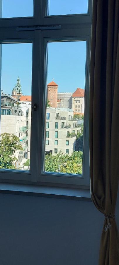 Juwel Apartments Krakow Z Widokiem Na Wawel Ap 29A Экстерьер фото