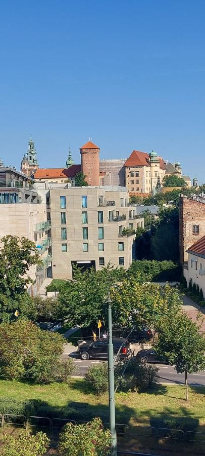 Juwel Apartments Krakow Z Widokiem Na Wawel Ap 29A Экстерьер фото