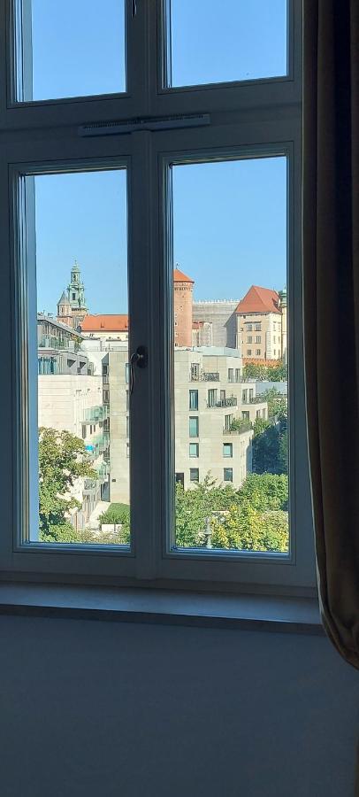 Juwel Apartments Krakow Z Widokiem Na Wawel Ap 29A Экстерьер фото