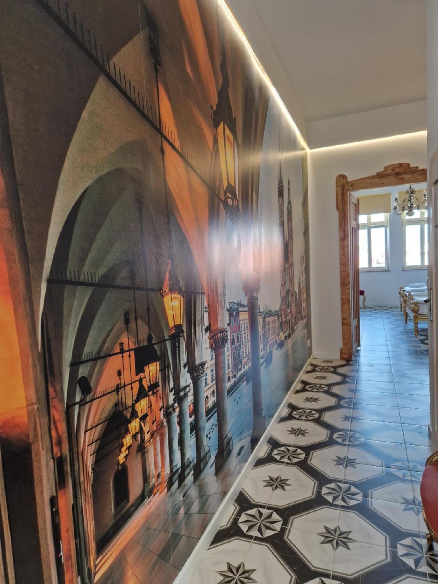 Juwel Apartments Krakow Z Widokiem Na Wawel Ap 29A Экстерьер фото