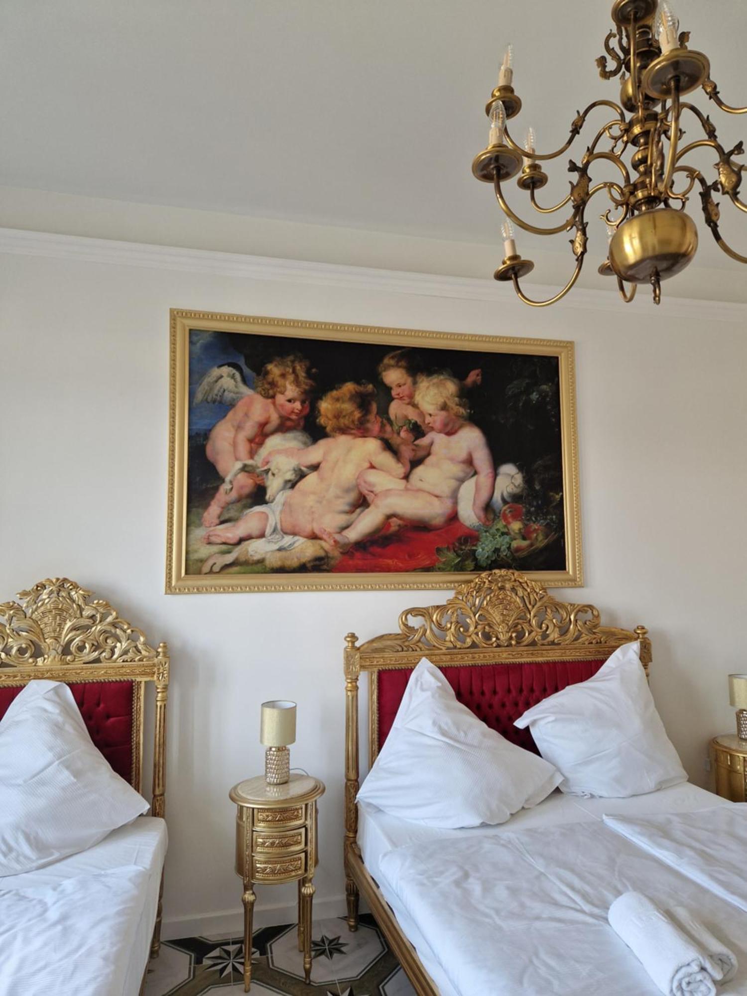 Juwel Apartments Krakow Z Widokiem Na Wawel Ap 29A Экстерьер фото