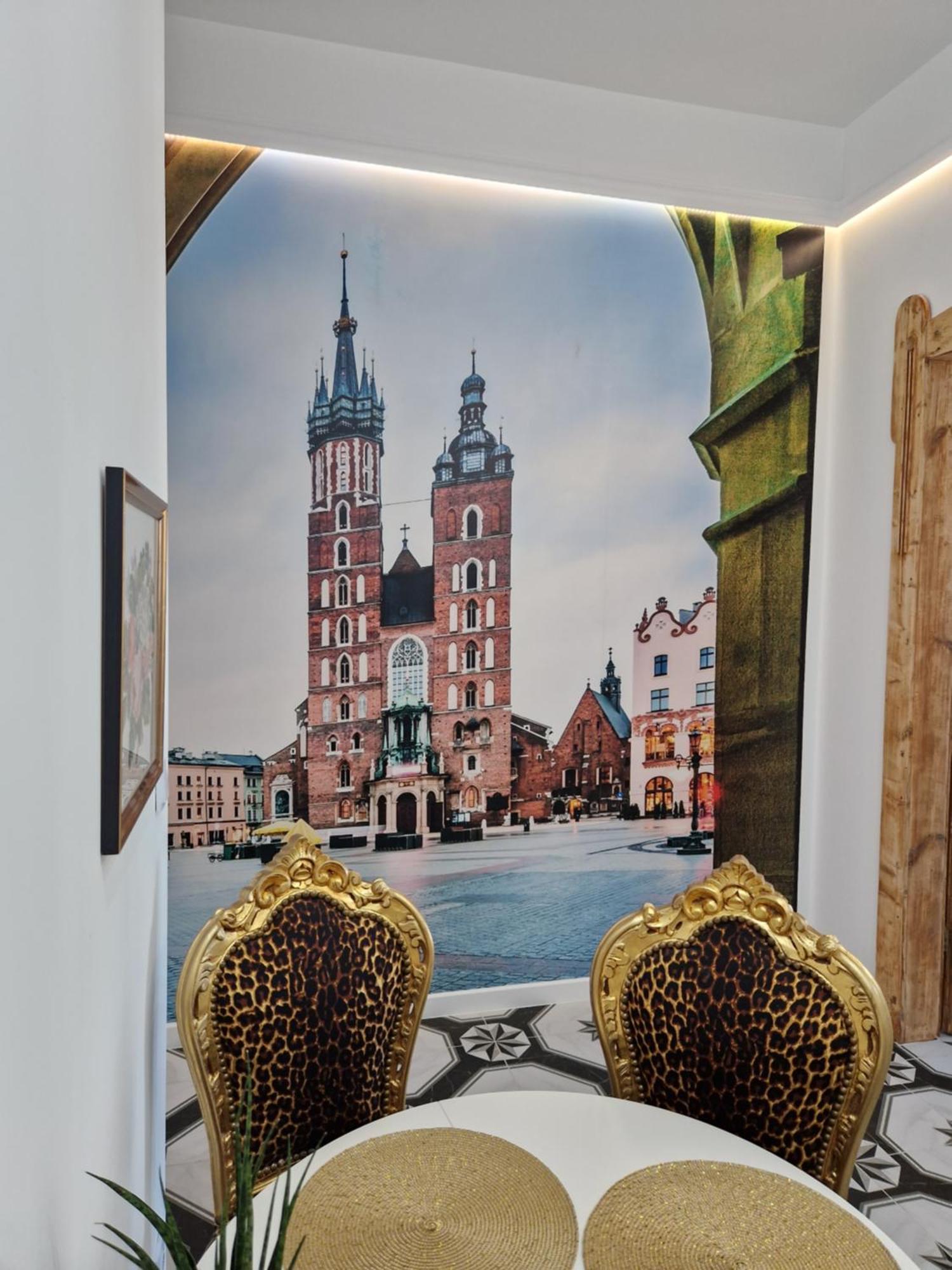 Juwel Apartments Krakow Z Widokiem Na Wawel Ap 29A Экстерьер фото