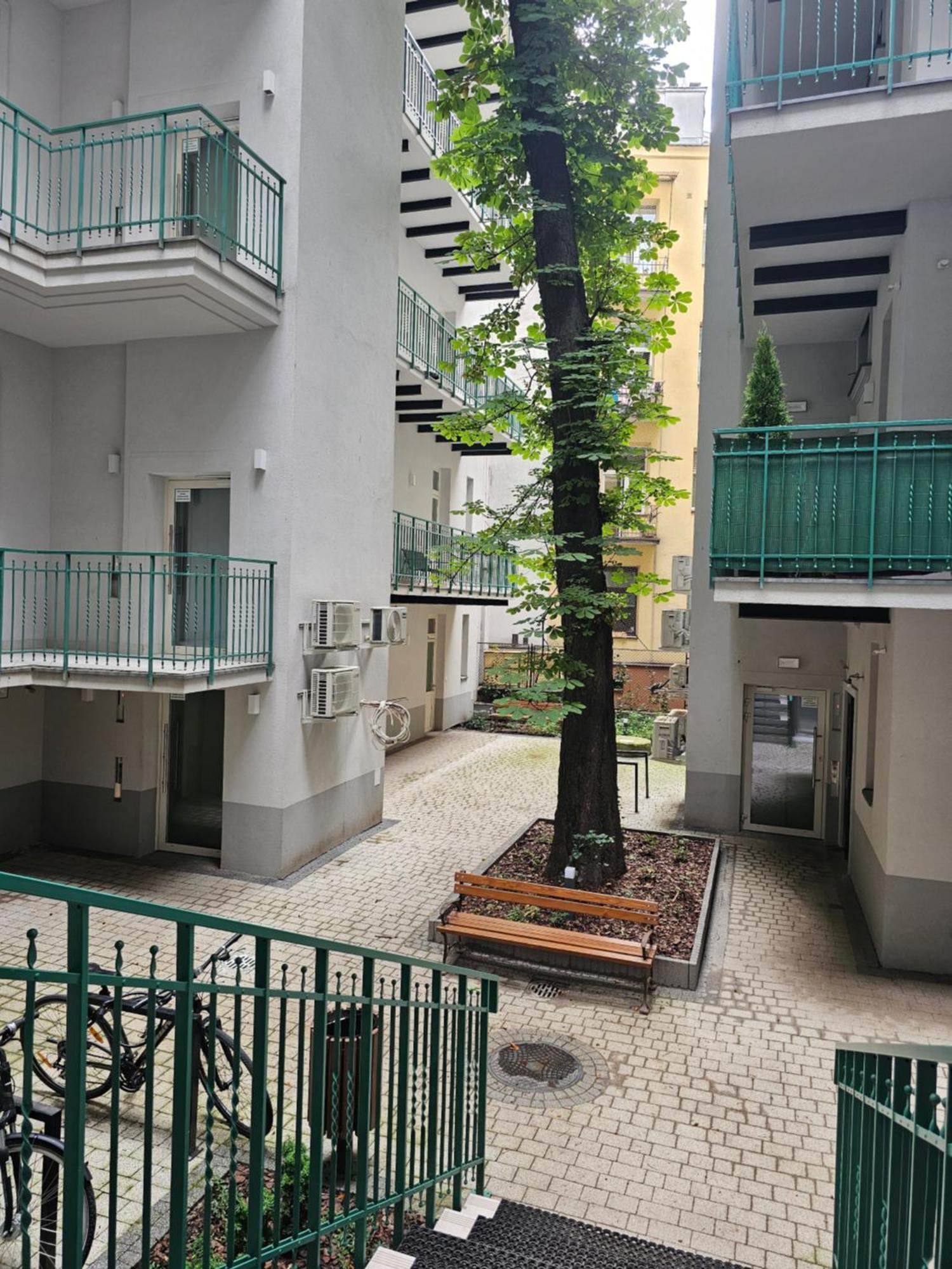 Juwel Apartments Krakow Z Widokiem Na Wawel Ap 29A Экстерьер фото